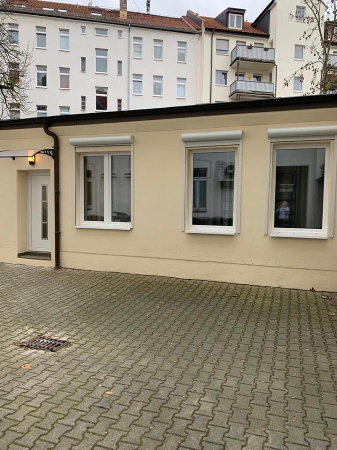 2Raum-Apartment Leznew Λειψία Εξωτερικό φωτογραφία
