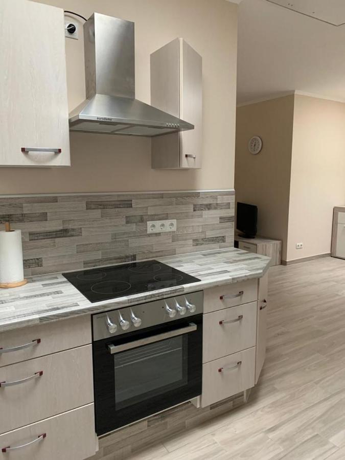 2Raum-Apartment Leznew Λειψία Εξωτερικό φωτογραφία