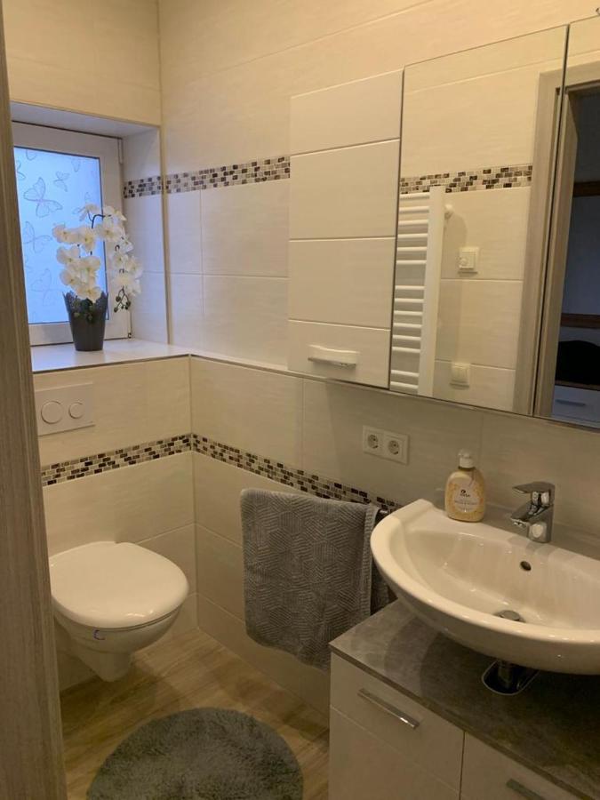 2Raum-Apartment Leznew Λειψία Εξωτερικό φωτογραφία