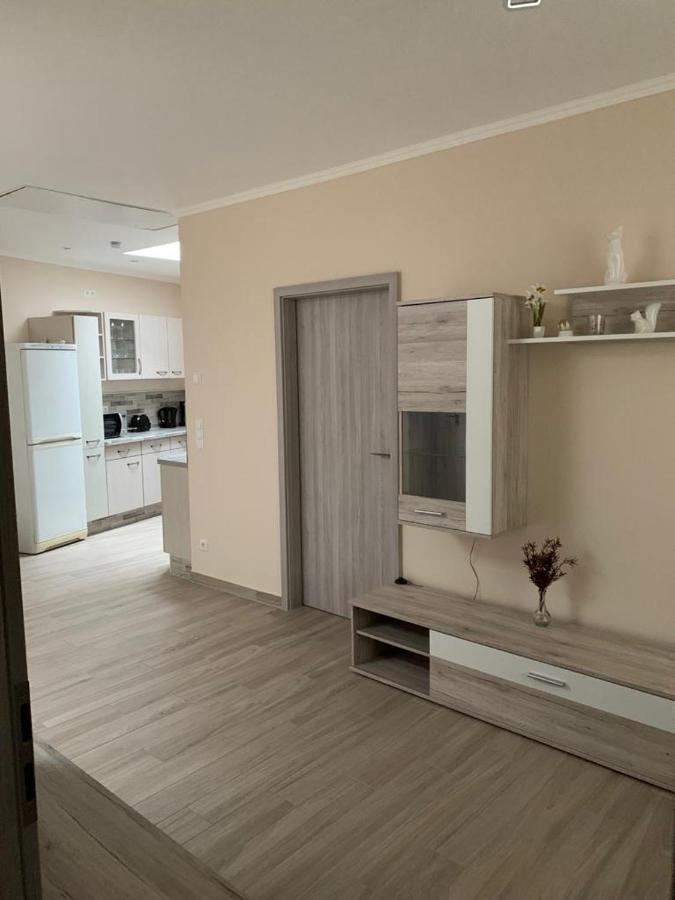 2Raum-Apartment Leznew Λειψία Εξωτερικό φωτογραφία