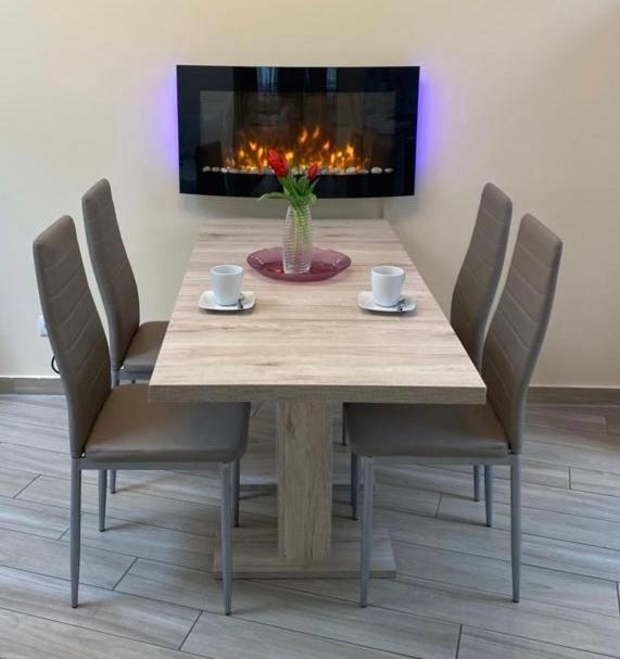 2Raum-Apartment Leznew Λειψία Εξωτερικό φωτογραφία